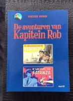 De avonturen van Kapitein Rob - Pieter Kuhn, Boeken, Meerdere stripboeken, Ophalen of Verzenden, Zo goed als nieuw