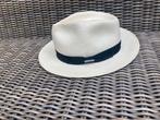 Stetson zomer hoed heren L -58, Kleding | Heren, Hoeden en Petten, Ophalen of Verzenden, Zo goed als nieuw