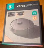 Nieuw in doos Eufy X8 pro robotstofzuiger, Nieuw, Ophalen of Verzenden, Robotstofzuiger, 2000 watt of meer