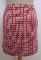 Leuk print rokje! L, Verzenden, Maat 42/44 (L), Zo goed als nieuw, Boven de knie