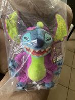 Nieuwe Stitch Halloween knuffel ( Disney Store ), Ophalen of Verzenden, Overige figuren, Nieuw, Knuffel