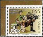 Luxemburg Armie XXX. ADV. no.105 S., Postzegels en Munten, Postzegels | Europa | Overig, Luxemburg, Verzenden, Postfris