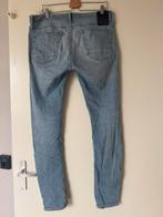 Denham Bolt 34/34, Ophalen of Verzenden, Gedragen, Blauw, W33 - W34 (confectie 48/50)