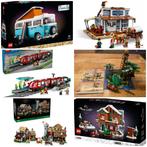 Lego sets nieuw in doos, lage prijzen!, Kinderen en Baby's, Speelgoed | Duplo en Lego, Ophalen of Verzenden, Nieuw, Complete set