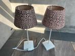 2 leuke lampen, Ophalen, Zo goed als nieuw, Minder dan 50 cm