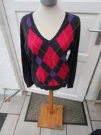 Mooie Tommy Hilfiger damestrui, Argyle, maat XL valt als L, Kleding | Dames, Truien en Vesten, Tommy Hilfiger, Maat 42/44 (L)