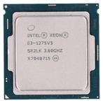 SR2LK Intel Xeon Processor 4C E3-1275 v5 (8M Cache, 3.60GHz), Computers en Software, Processors, Ophalen of Verzenden, Gebruikt
