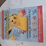 Pokémon GO Officieel Handboek, Ophalen of Verzenden, Zo goed als nieuw, Boek of Catalogus