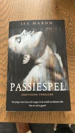 Isa Maron - Passiespel, Isa Maron, Ophalen of Verzenden, Zo goed als nieuw, Nederland