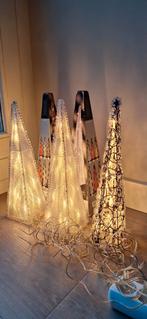 Kerstverlichting 3 stuks 40cm, Ophalen of Verzenden