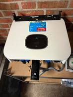 Growatt omvormer met wifi stick en shine lan box, Ophalen of Verzenden, Zo goed als nieuw