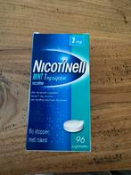 Nicotinell Mint 1mg Zuigtabletten, Diversen, Ophalen of Verzenden, Zo goed als nieuw
