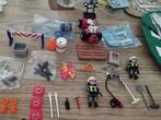 Playmobil 9486 interventie op de bouwwerf set, Ophalen of Verzenden, Zo goed als nieuw