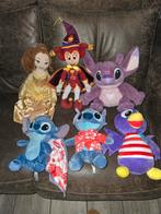 Disney efteling knuffels, Ophalen of Verzenden, Zo goed als nieuw, Overige typen