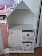 Leuk huis kinderkastje, Kinderen en Baby's, Kinderkamer | Commodes en Kasten, Ophalen, Zo goed als nieuw