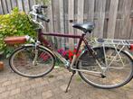 Union stadfiets - €195, Fietsen en Brommers, Versnellingen, Zo goed als nieuw, 53 tot 57 cm, Ophalen