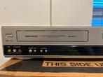 Daewoo VHS-speler 6 Head Nicam/A2 Hi-Fi Stereo, Ophalen of Verzenden, Gebruikt, VHS-speler of -recorder