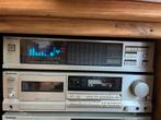 Technics sh8046 equalizer en Technics rs-b555 cassette deck, Ophalen of Verzenden, Zo goed als nieuw, Overige merken