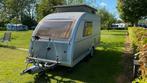 Mooie, goed onderhouden en complete Kip Kompakt 37 EKV 2005, Caravans en Kamperen, Kip, Tot en met 2, Treinzit, Particulier