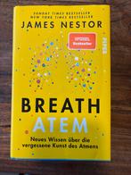 Atem (Breath) - James Nestor - Duits, Ophalen, Zo goed als nieuw, Gezondheid en Conditie