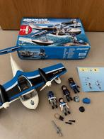 Playmobil Action watervliegtuig 9436, Ophalen of Verzenden, Zo goed als nieuw, Complete set