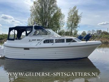 Joda 850 TC Spitsgatter / Noorse sloep  beschikbaar voor biedingen