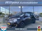 Citroën C1 1.0 VTi Feel Camera, Airco & App-Connect, Stof, Gebruikt, Met garantie (alle), 4 stoelen