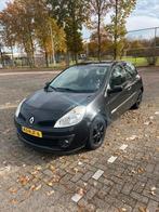 Renault Clio 1.2 TCE 3-DRS 2008 Zwart, Voorwielaandrijving, 535 kg, 4 cilinders, 100 pk