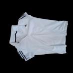 Witte adidas polo maat M, Kleding | Heren, Polo's, Wit, Zo goed als nieuw, Adidas, Verzenden
