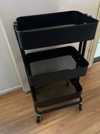 Ikea rolkar, Ophalen of Verzenden, Zo goed als nieuw