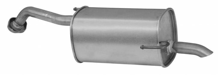 Uitlaat Eindemper, Nissan Micra. 1.0, 1.2, 1.4, 1.5, Auto-onderdelen, Uitlaatsystemen, Nissan, Nieuw, Ophalen of Verzenden