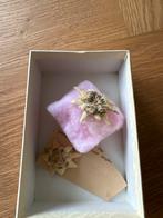 Gedroogde Edelweiss - 2 stuks, Ophalen of Verzenden