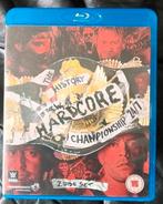 WWE the history of the Hardcore title bluray, Ophalen of Verzenden, Zo goed als nieuw