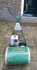 QUALCAST COMMODORE 14, Gebruikt, Opvangbak, Benzine-grasmaaier, 30 t/m 39 cm