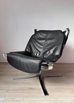 Falcon Lounge Chair, Ophalen, Gebruikt, 75 tot 100 cm, 50 tot 75 cm