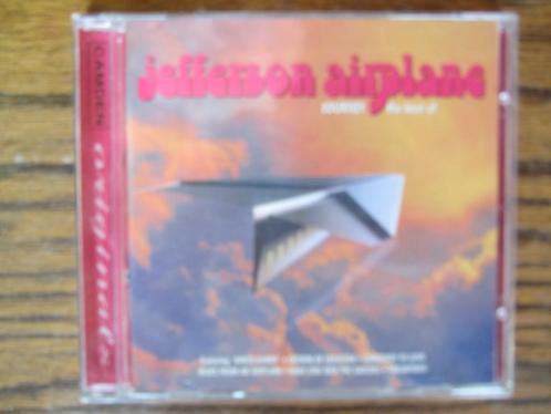 Journey - The Best Of Jefferson Airplane [Camden Originals], Cd's en Dvd's, Cd's | Rock, Zo goed als nieuw, Poprock, Ophalen