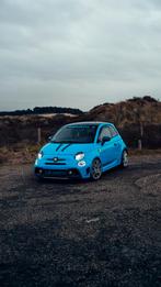 Fiat Abarth 595 Competizione 1.4 T-Jet *180PK*, Auto's, Voorwielaandrijving, 15 km/l, 40 €/maand, Zwart