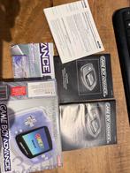 Gameboy Advance doos en handleiding, Gebruikt, 1 speler, Ophalen of Verzenden, Vanaf 3 jaar
