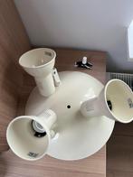 Plafondlamp van IKEA, Huis en Inrichting, Lampen | Plafondlampen, Ophalen, Zo goed als nieuw