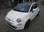 Fiat 500 0.9 TwinAir Turbo Lounge / PANO / Airco / Bleutooth, Voorwielaandrijving, Stof, Gebruikt, Origineel Nederlands