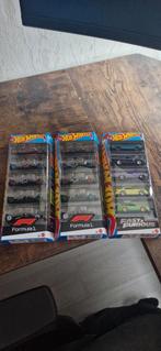 Hot wheels 5 pack f&f en d1, Ophalen of Verzenden, Nieuw