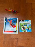 Knex Helikopter - Complete Set met Handleiding, Ophalen of Verzenden, Gebruikt, Complete set, Lego