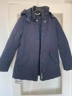 Warme winterjas dames blauw L large Gaastra, Ophalen of Verzenden, Zo goed als nieuw, Maat 42/44 (L), Blauw