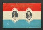 Oude Ansichtkaart Koningin Wilhelmina & Prins Hendrik, Verzamelen, Ophalen of Verzenden, Zo goed als nieuw, Kaart, Foto of Prent
