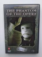 The Phantom of the Opera 1943 - dvd, Cd's en Dvd's, Dvd's | Klassiekers, Alle leeftijden, Ophalen of Verzenden, Zo goed als nieuw