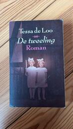 Tessa de Loo - De tweeling, Gelezen, Ophalen of Verzenden, Tessa de Loo