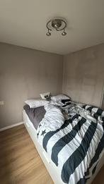 Ikea bed met lades.. 4 stuks kleur wit, Ophalen, Tweepersoons