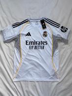 Real Madrid Thuisshirt 25/26, Sport en Fitness, Voetbal, Maat S, Ophalen of Verzenden, Nieuw, Shirt