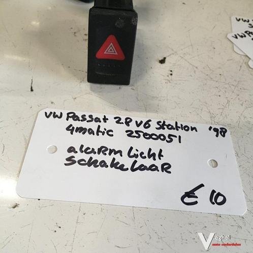 Vw Passat 2.8 v6 station 4 matic 1998 Wagennr 2500051   Alar, Auto-onderdelen, Dashboard en Schakelaars, Gebruikt, Ophalen of Verzenden