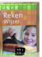 PABO RekenWijzer 9789006955033, Ophalen of Verzenden, Alpha, HBO